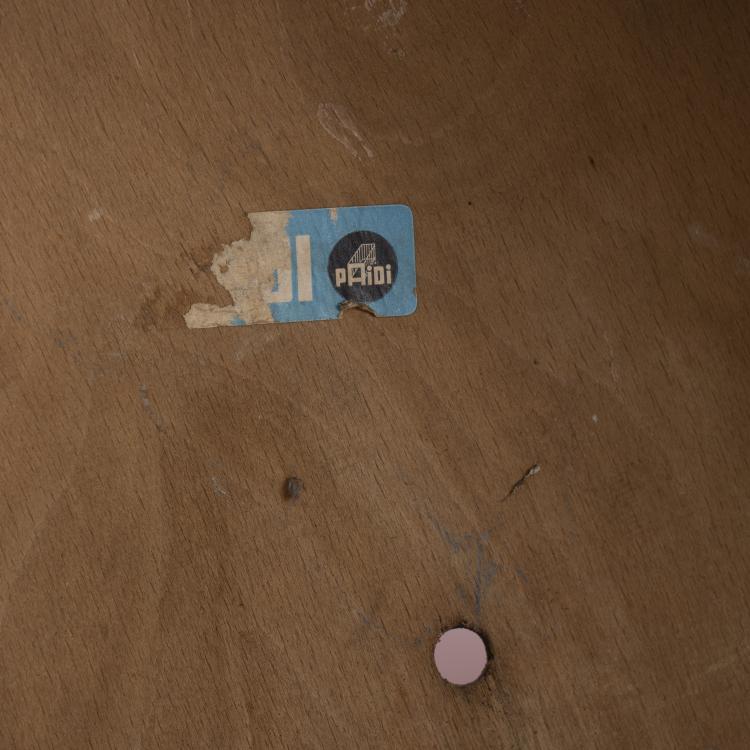 Bild 3 zu Objekt, Three children's chairs, c. 1966, Bernard Holdaway (attributed), Paidiwerk GmbH Holzwarenfabrik, Hafenlohr., 167B 427