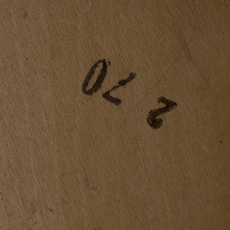 Bild 4 zu Objekt, Three children's chairs, c. 1966, Bernard Holdaway (attributed), Paidiwerk GmbH Holzwarenfabrik, Hafenlohr., 167B 427