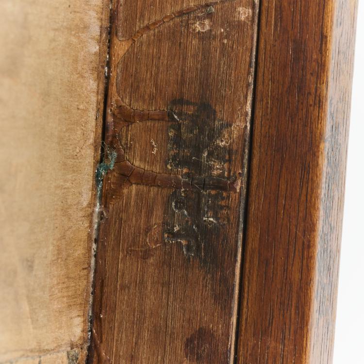 Bild 3 zu Objekt, Bench '432', 1910s, J. & J. Kohn, Wien, 166A 21