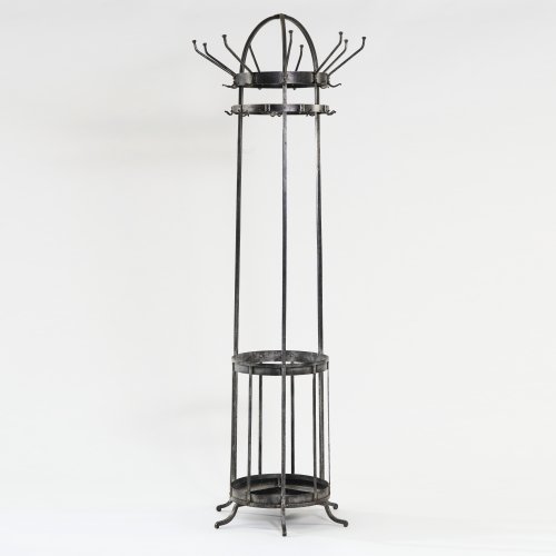 Hallstand, 1910s