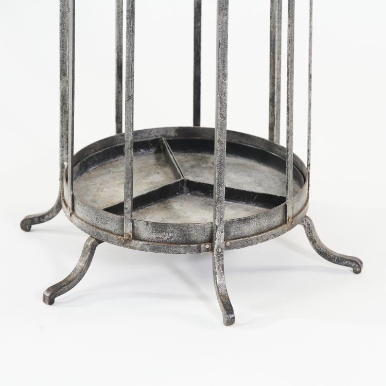 Bild 1 zu Objekt, Hallstand, 1910s, Wien, 166A 22