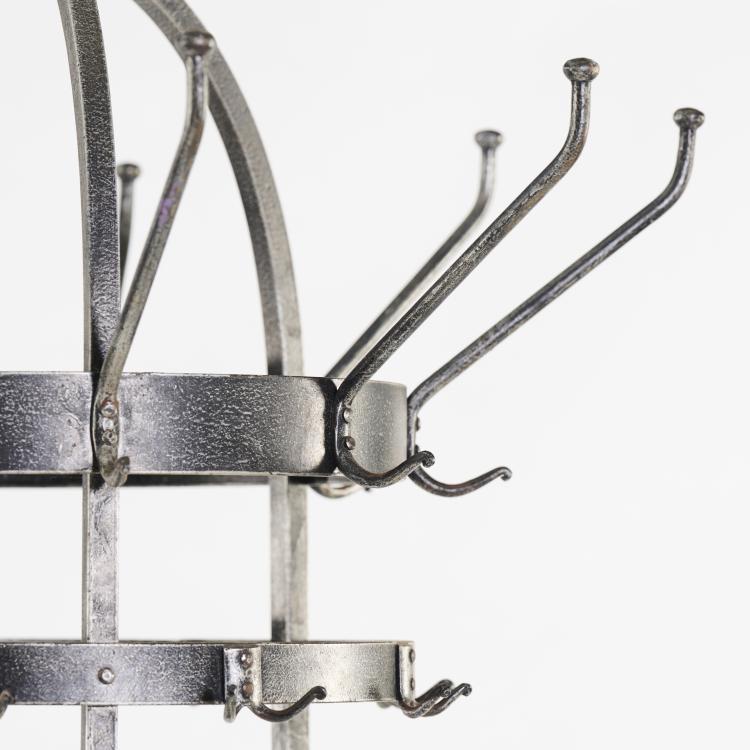 Bild 2 zu Objekt, Hallstand, 1910s, Wien, 166A 22