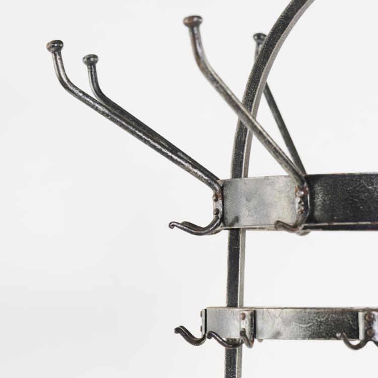 Bild 3 zu Objekt, Hallstand, 1910s, Wien, 166A 22