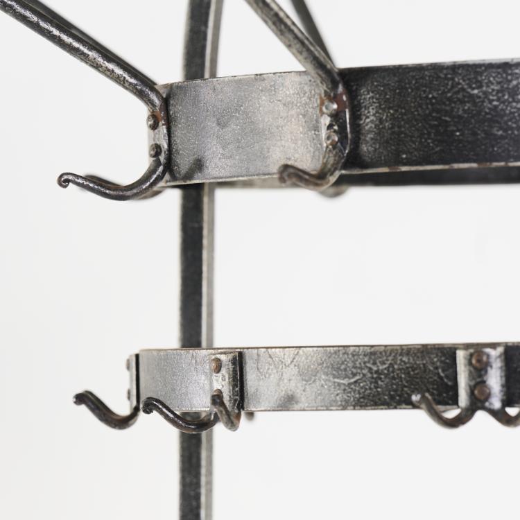 Bild 4 zu Objekt, Hallstand, 1910s, Wien, 166A 22