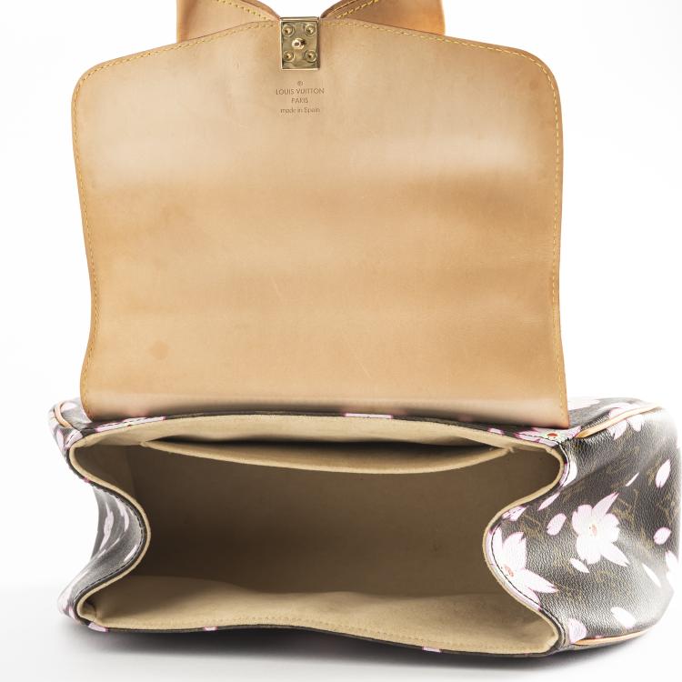 Bild 2 zu Objekt, 'Sac Retro PM Cherry Blossom' handbag, 2003, Takashi Murakami, Vuitton, Louis, Paris, 166D 569