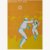 Test print Munich Olympic Games: fencing orange, around 1970