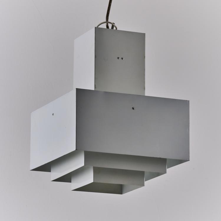 Hauptbild zu Objekt, Deckenleuchte, 1960er Jahre, Hans-Agne Jakobsson, Jakobsson, Hans-Agne, Markaryd, 167B 510