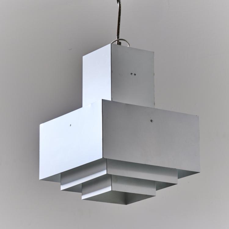 Bild 1 zu Objekt, Deckenleuchte, 1960er Jahre, Hans-Agne Jakobsson, Jakobsson, Hans-Agne, Markaryd, 167B 510