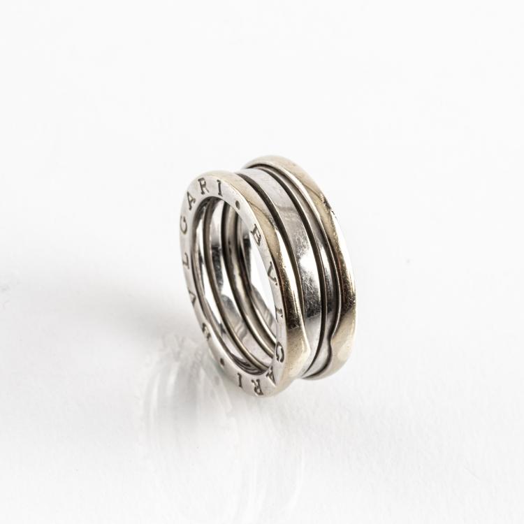 Hauptbild zu Objekt, Ring 'B.Zero1', 2000er Jahre, Bulgari, Rom, 166D 574