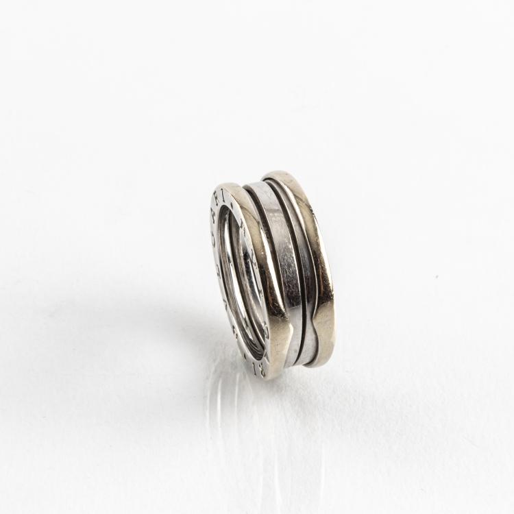 Bild 1 zu Objekt, Ring 'B.Zero1', 2000er Jahre, Bulgari, Rom, 166D 574