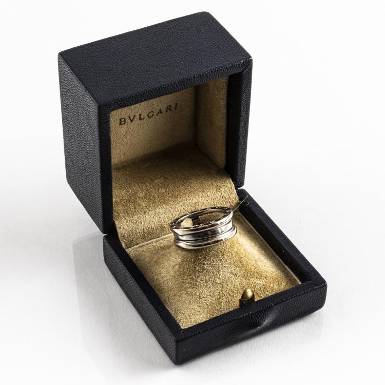 Bild 2 zu Objekt, Ring 'B.Zero1', 2000er Jahre, Bulgari, Rom, 166D 574