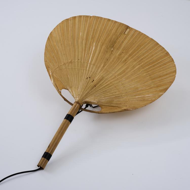 Bild 2 zu Objekt, Wall light 'Uchiwa III', 1973, Ingo Maurer, Design M, Maurer, Ingo, M&uuml;nchen, 166A 159