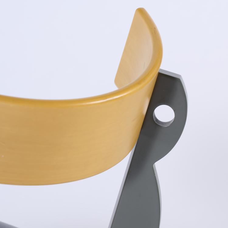 Bild 8 zu Objekt, 12 'Quasi Modo' chairs, 1990s, Anthologie Quartett, Bad Essen, 166A 162