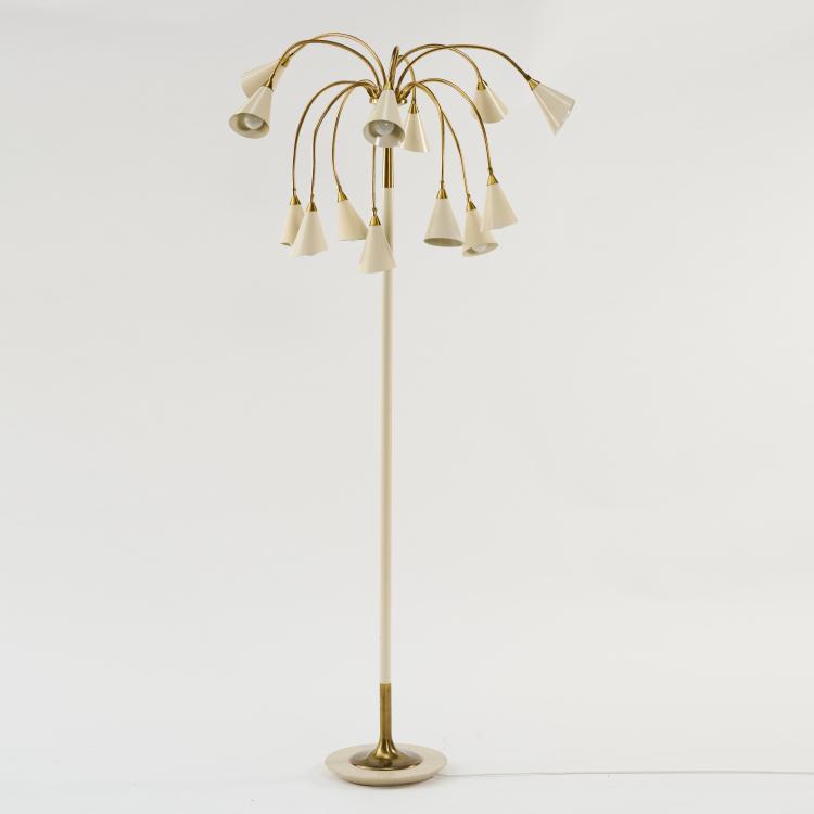 Bild 3 zu Objekt, Floor lamp '1035', 1948, Gino Sarfatti, Arteluce, Mailand, 166A 91