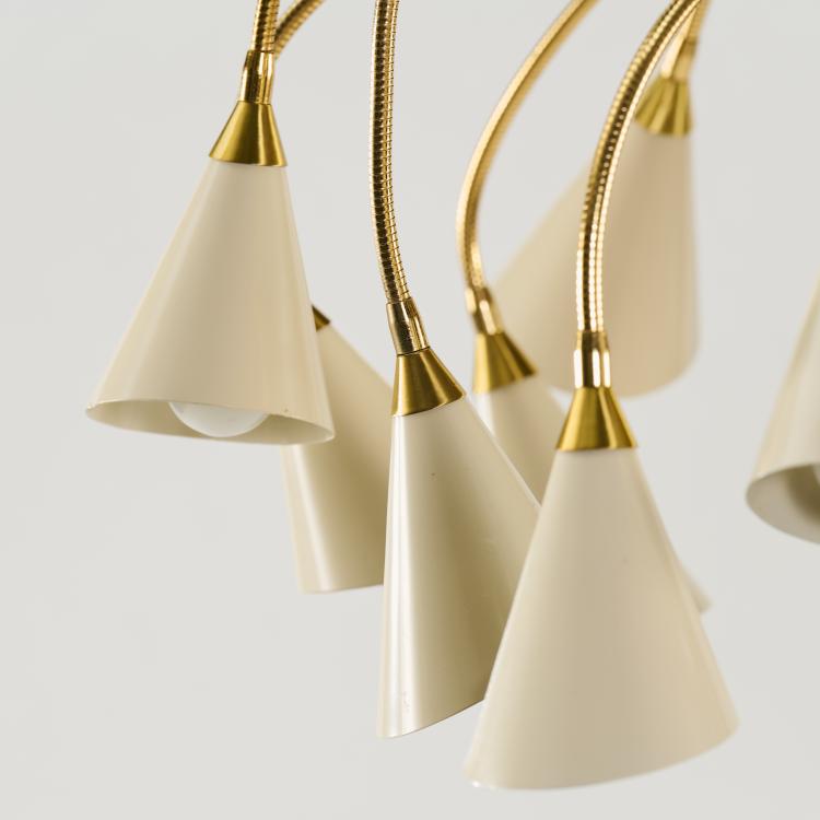 Bild 4 zu Objekt, Floor lamp '1035', 1948, Gino Sarfatti, Arteluce, Mailand, 166A 91