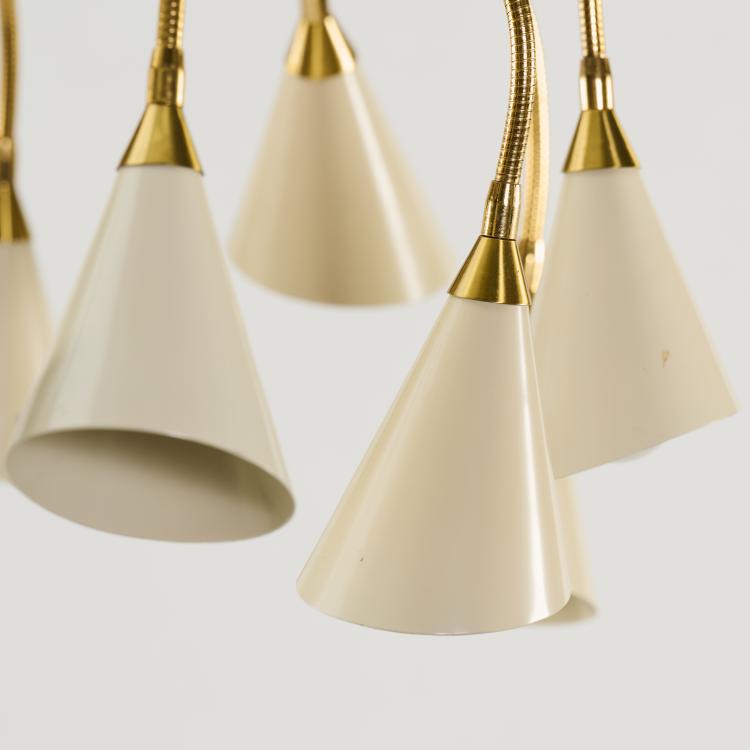 Bild 5 zu Objekt, Floor lamp '1035', 1948, Gino Sarfatti, Arteluce, Mailand, 166A 91