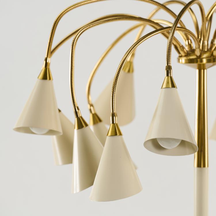 Bild 7 zu Objekt, Floor lamp '1035', 1948, Gino Sarfatti, Arteluce, Mailand, 166A 91