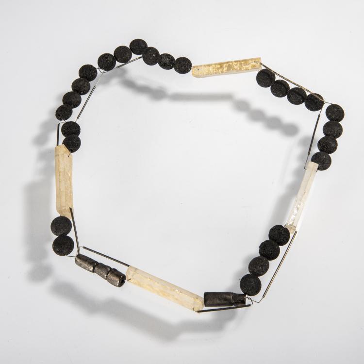 Bild 1 zu Objekt, Halsschmuck 'Sicili', 2011, Annamaria Zanella, 166C 521