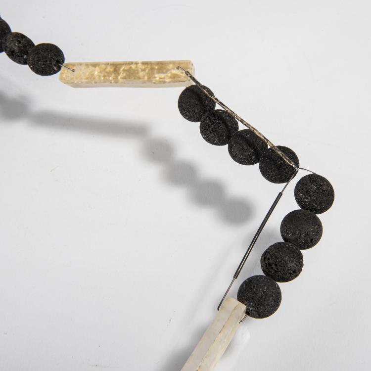 Bild 2 zu Objekt, Halsschmuck 'Sicili', 2011, Annamaria Zanella, 166C 521