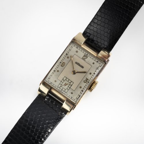 Armbanduhr 'Tank', 1950er Jahre