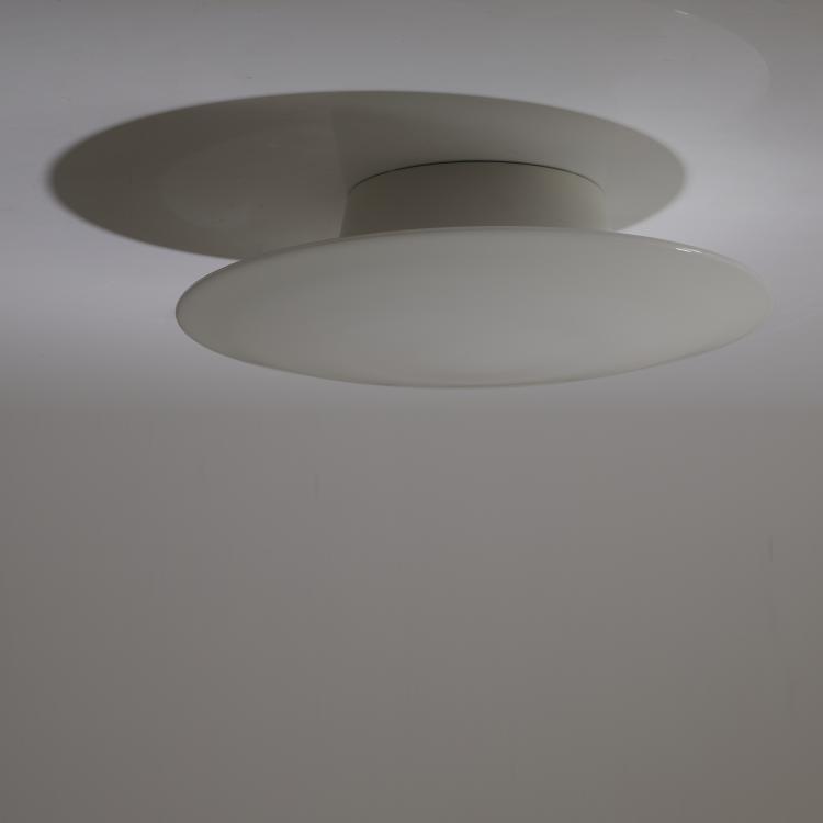 Bild 2 zu Objekt, Sechs Wandleuchten 'Eklipta', 1959, Arne Jacobsen, Poulsen, Louis, Kopenhagen., 167B 498