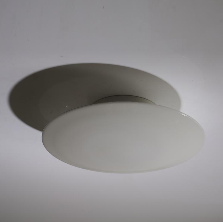 Bild 3 zu Objekt, Sechs Wandleuchten 'Eklipta', 1959, Arne Jacobsen, Poulsen, Louis, Kopenhagen., 167B 498