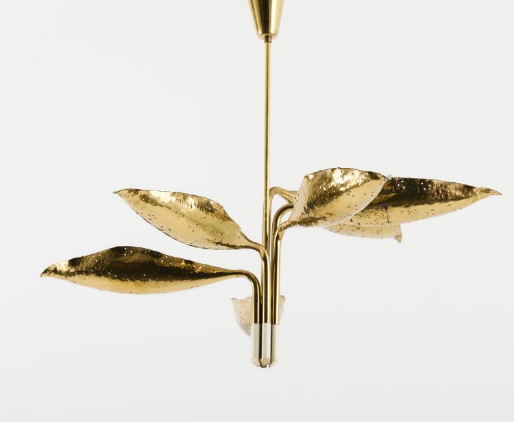 Hauptbild zu Objekt, '12369' ceiling light, c. 1951, Angelo Lelli, Arredoluce, Monza, 166A 99