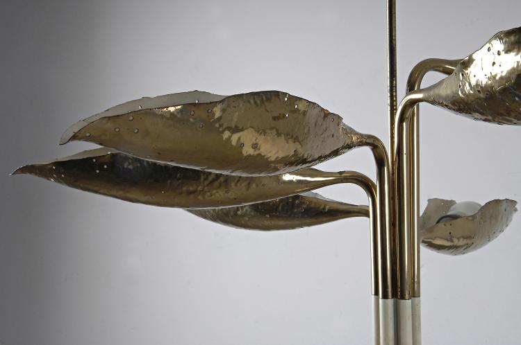 Bild 1 zu Objekt, '12369' ceiling light, c. 1951, Angelo Lelli, Arredoluce, Monza, 166A 99