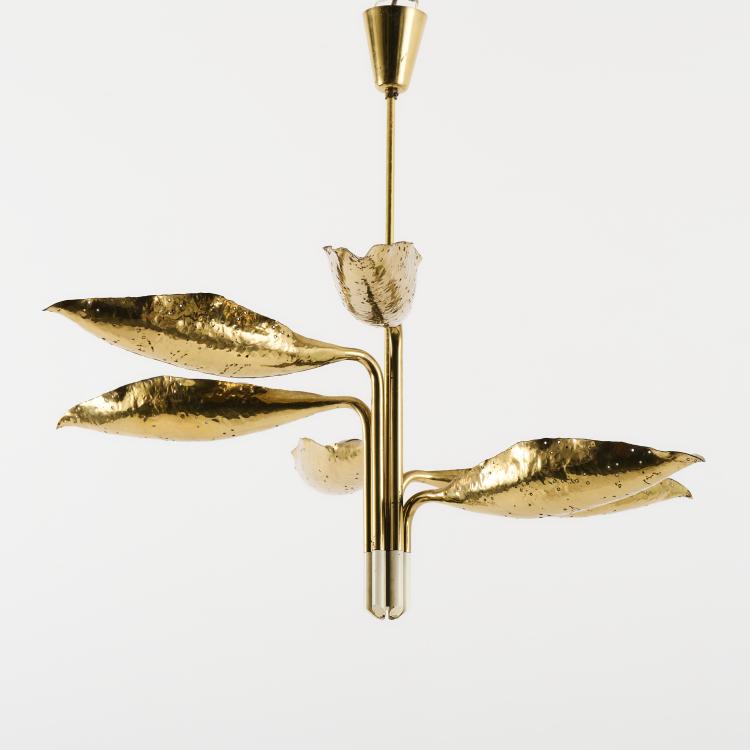 Bild 4 zu Objekt, '12369' ceiling light, c. 1951, Angelo Lelli, Arredoluce, Monza, 166A 99