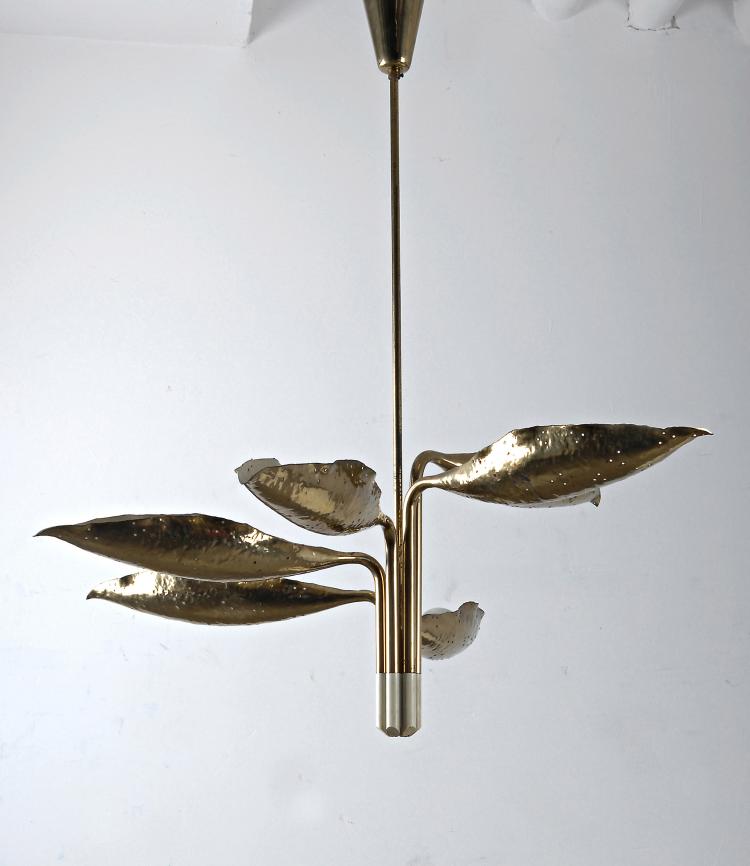 Bild 9 zu Objekt, '12369' ceiling light, c. 1951, Angelo Lelli, Arredoluce, Monza, 166A 99