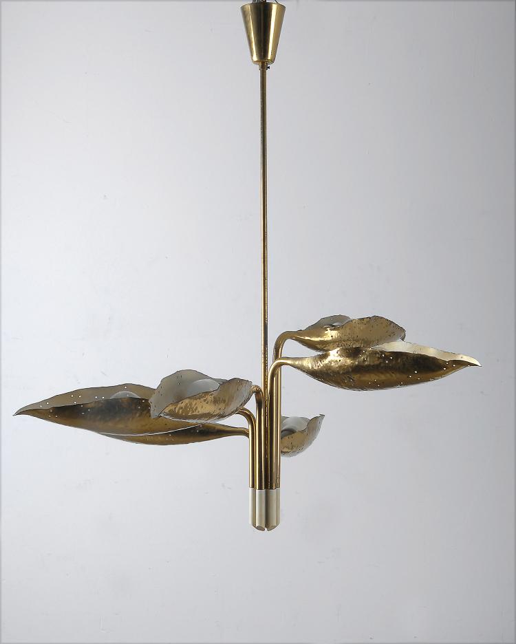 Bild 11 zu Objekt, '12369' ceiling light, c. 1951, Angelo Lelli, Arredoluce, Monza, 166A 99