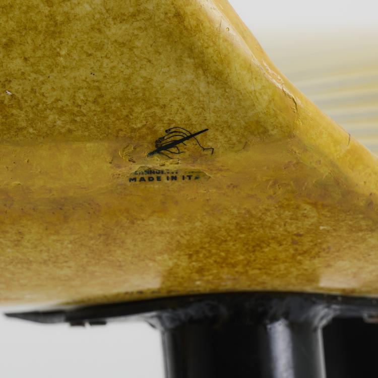 Bild 8 zu Objekt, 'Sole' chair, 1950s, Piero Fornasetti, Fornasetti, Mailand, 166A 95