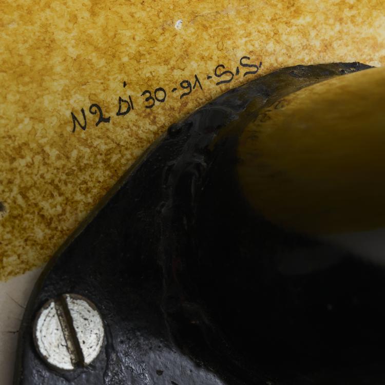 Bild 9 zu Objekt, 'Sole' chair, 1950s, Piero Fornasetti, Fornasetti, Mailand, 166A 95