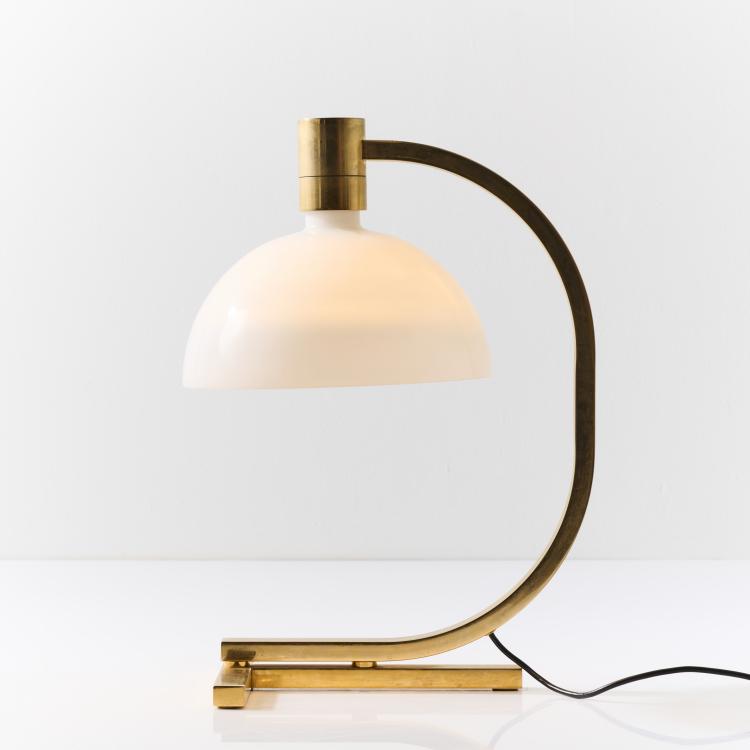 Hauptbild zu Objekt, 'AM/AS' table light, 1969, Franco Albini,Franca Helg,Antonio Piva, Sirrah, Mailand, 167A 210