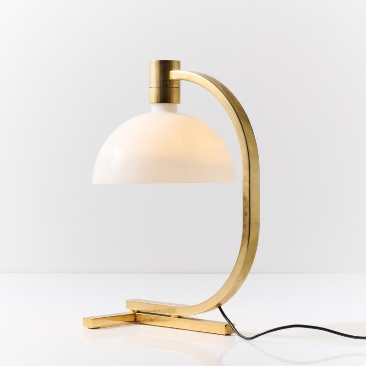 Bild 2 zu Objekt, 'AM/AS' table light, 1969, Franco Albini,Franca Helg,Antonio Piva, Sirrah, Mailand, 167A 210