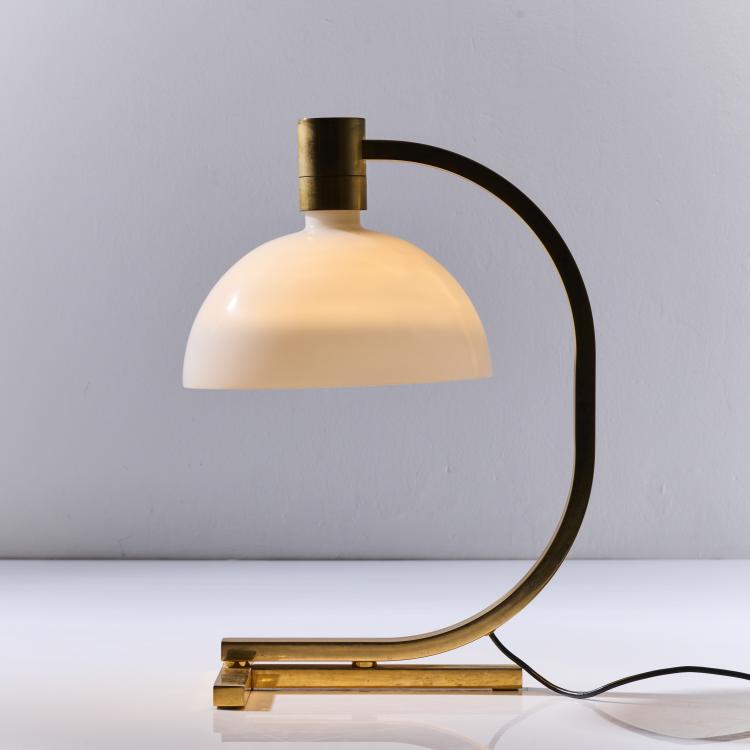 Bild 3 zu Objekt, 'AM/AS' table light, 1969, Franco Albini,Franca Helg,Antonio Piva, Sirrah, Mailand, 167A 210