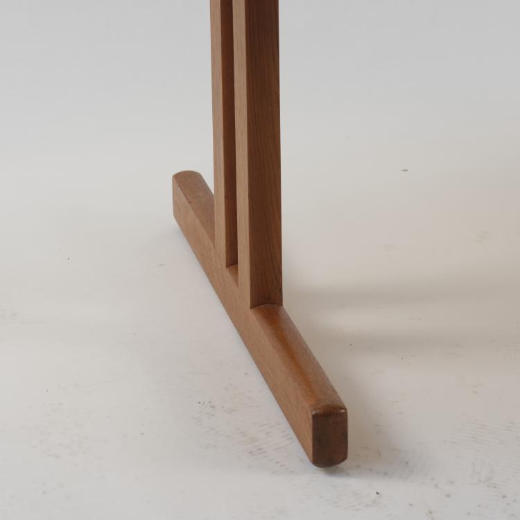 Bild 4 zu Objekt, 'Shaker' - 'GE 527' table, c. 1960, Hans J. Wegner, Getama, Gedsted, 167B 503