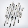 'La Maison Louis Cartier' serving cutlery