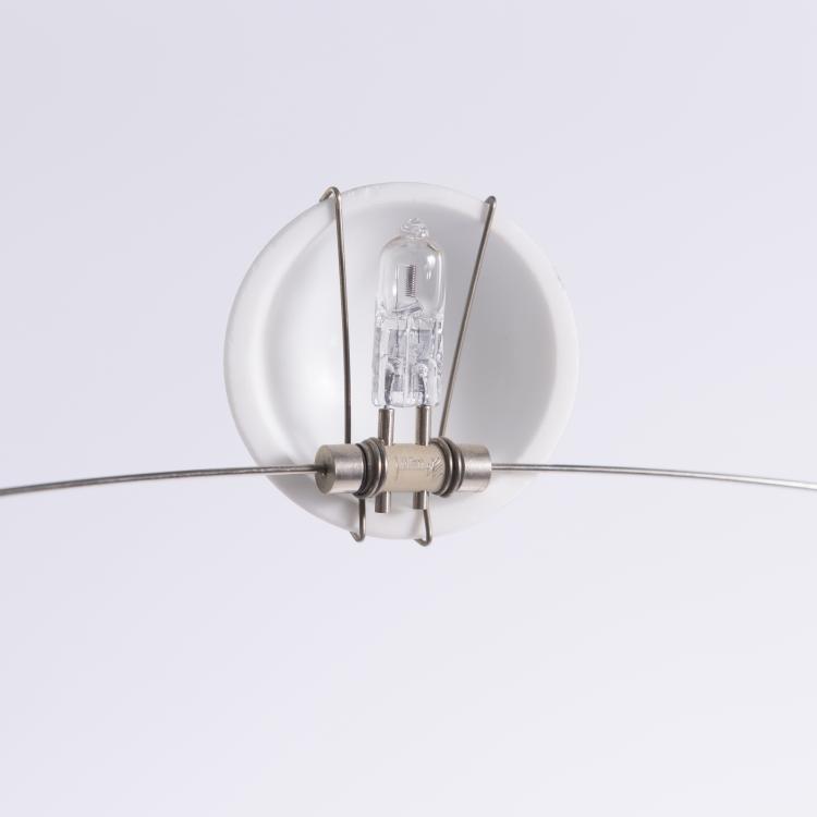 Bild 3 zu Objekt, 2 'Ilios' floorlamps, 1983, Ingo Maurer, Design M, Maurer, Ingo, M&uuml;nchen, 166A 157