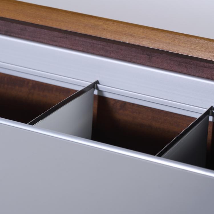 Bild 1 zu Objekt, 'Action Office 1 - Rolltop' desk, 1960, George Nelson, Miller, Herman, Zeeland, 166A 145