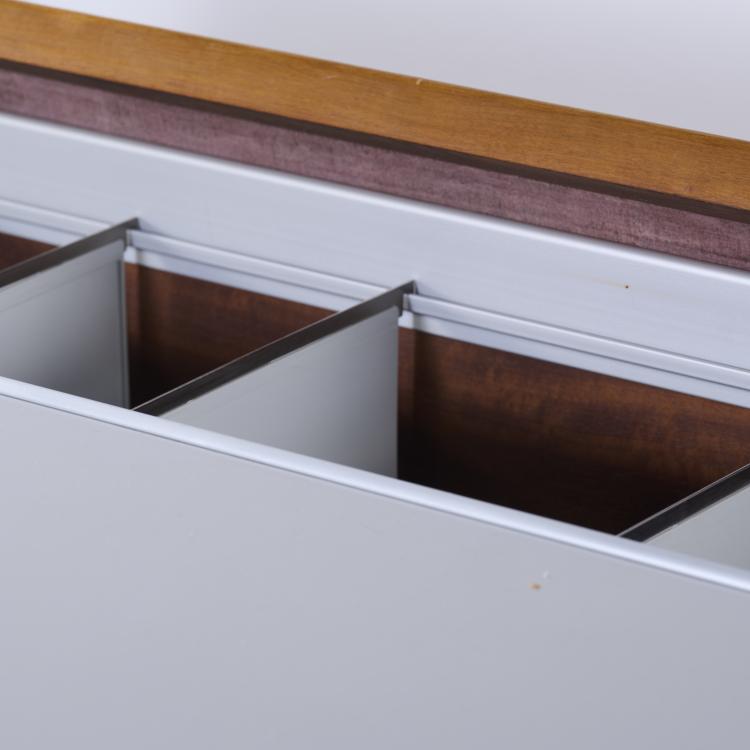 Bild 2 zu Objekt, 'Action Office 1 - Rolltop' desk, 1960, George Nelson, Miller, Herman, Zeeland, 166A 145