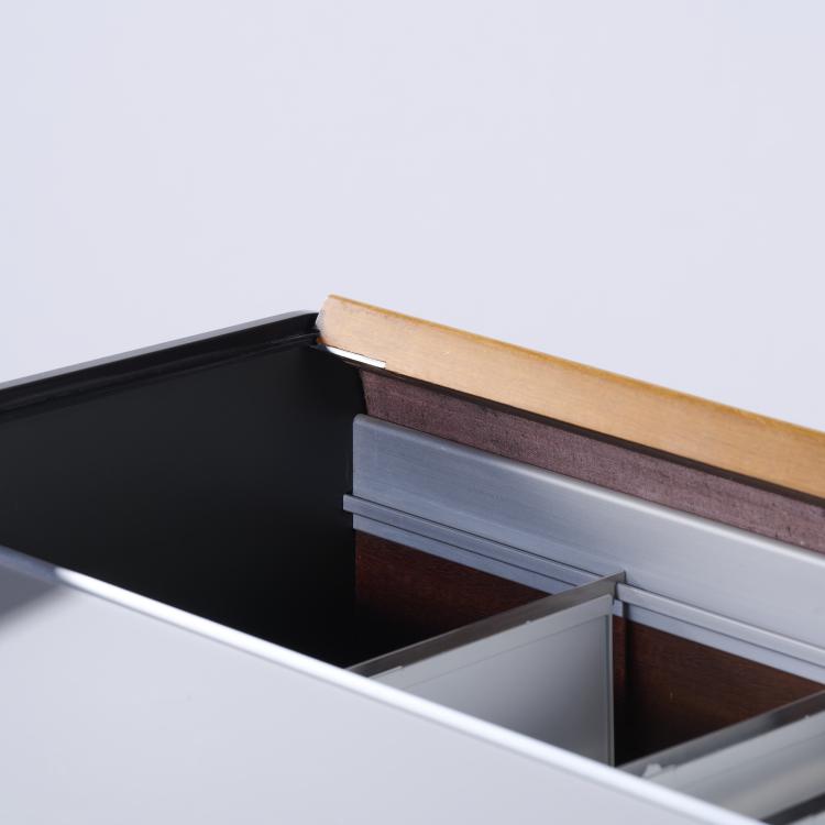 Bild 3 zu Objekt, 'Action Office 1 - Rolltop' desk, 1960, George Nelson, Miller, Herman, Zeeland, 166A 145