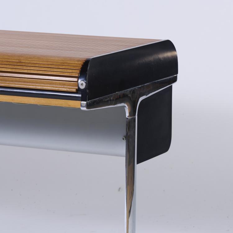 Bild 4 zu Objekt, 'Action Office 1 - Rolltop' desk, 1960, George Nelson, Miller, Herman, Zeeland, 166A 145