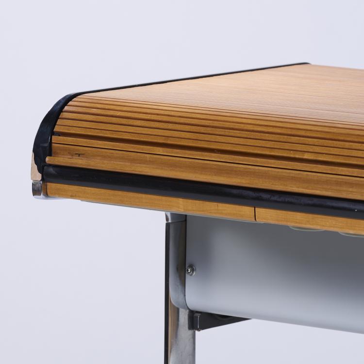 Bild 5 zu Objekt, 'Action Office 1 - Rolltop' desk, 1960, George Nelson, Miller, Herman, Zeeland, 166A 145