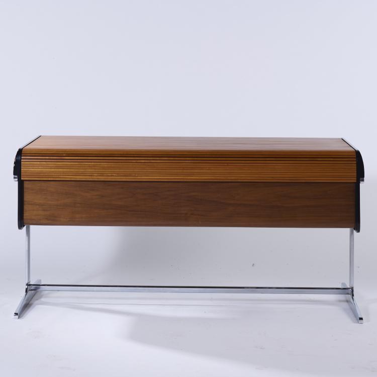 Bild 11 zu Objekt, 'Action Office 1 - Rolltop' desk, 1960, George Nelson, Miller, Herman, Zeeland, 166A 145