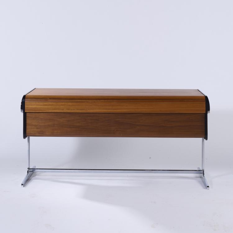 Bild 12 zu Objekt, 'Action Office 1 - Rolltop' desk, 1960, George Nelson, Miller, Herman, Zeeland, 166A 145