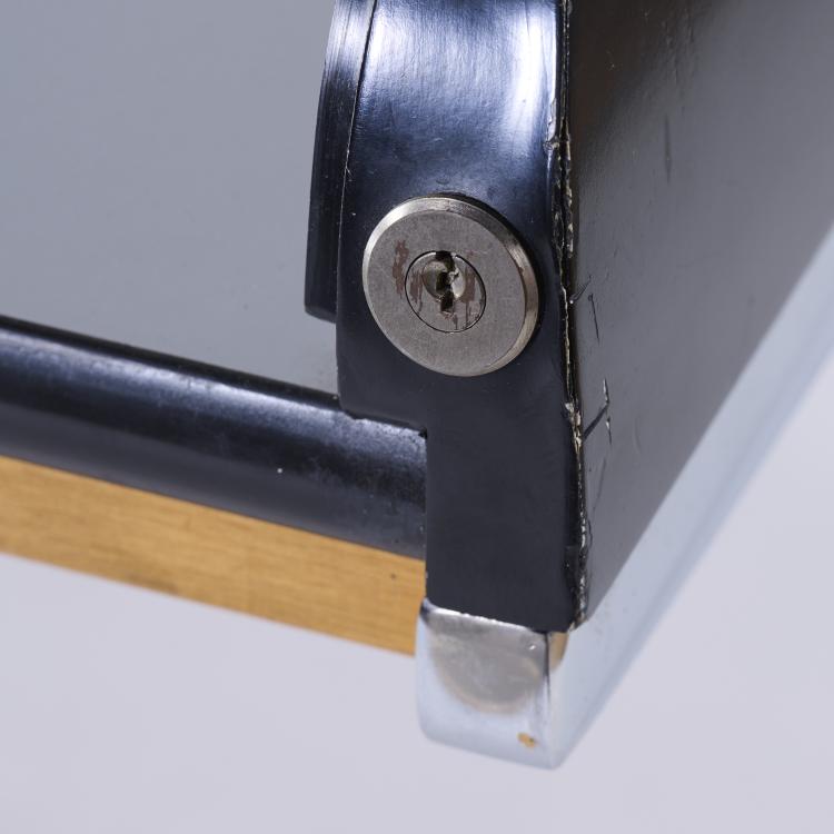 Bild 15 zu Objekt, 'Action Office 1 - Rolltop' desk, 1960, George Nelson, Miller, Herman, Zeeland, 166A 145