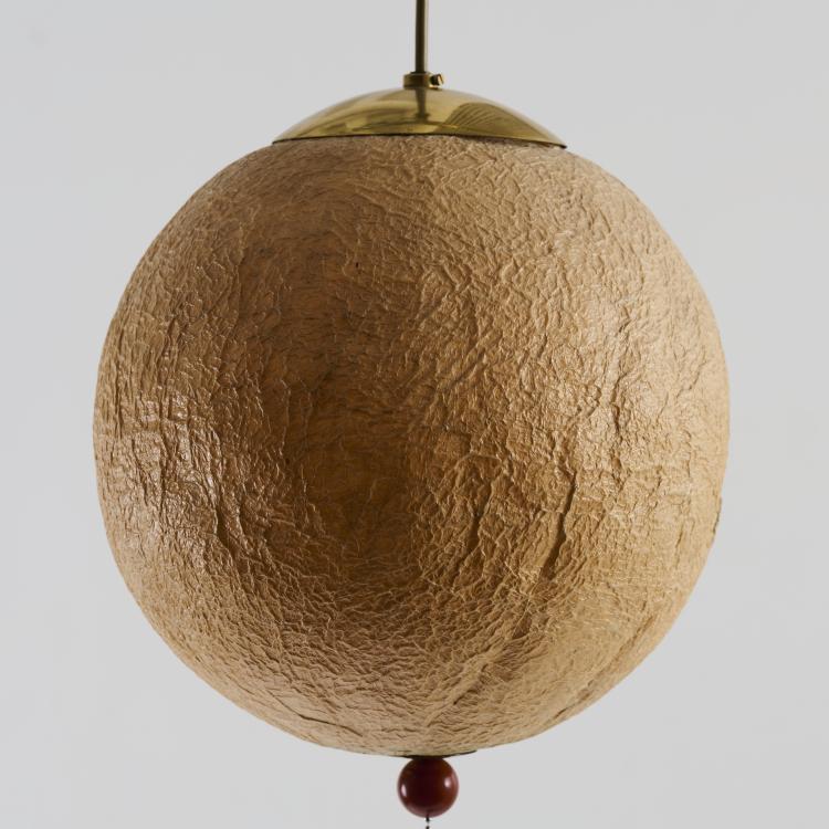 Bild 6 zu Objekt, Stehleuchte, 1928, Karl Trabert (zugeschrieben), Schanzenbach & Co., Frankfurt, 166A 51