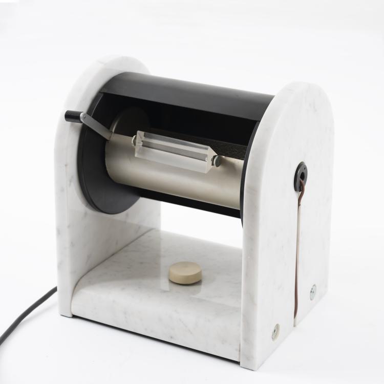 Hauptbild zu Objekt, 'Arc en Ciel' table light, 1980, Andrea Bellosi, Studio Alchimia, Mailand, 167A 290