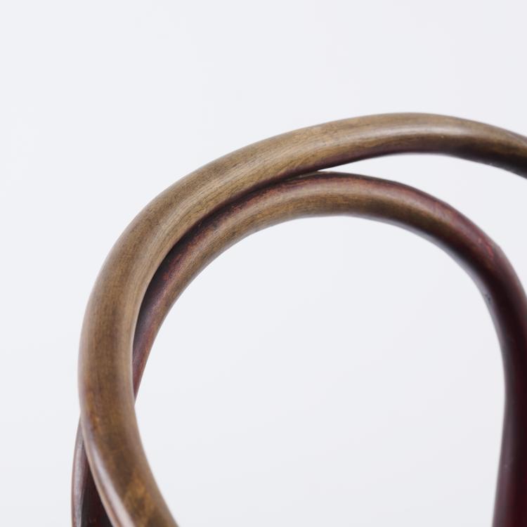 Bild 6 zu Objekt, Armlehnsessel '712' oder 'Corbusier Sessel', um 1902, Kohn, J. & J, Wien, 167B 328